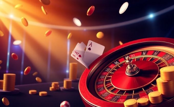 Juicy Vegas Casino کیسینو میں پوکر گیمز